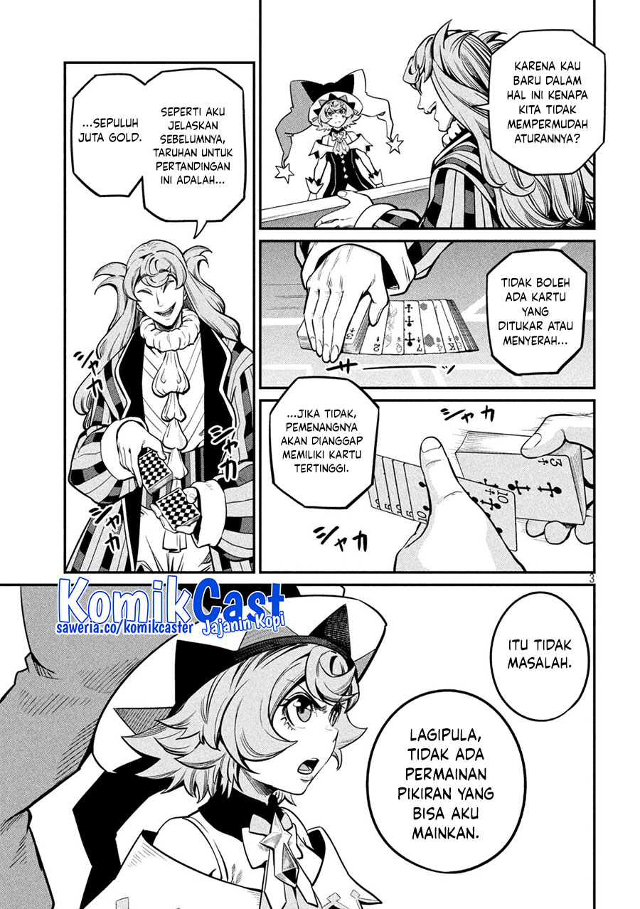 Tsuihou Sareta Tenshou Juu Kishi wa Game Chishiki de Musou Suru Chapter 110 Gambar 4