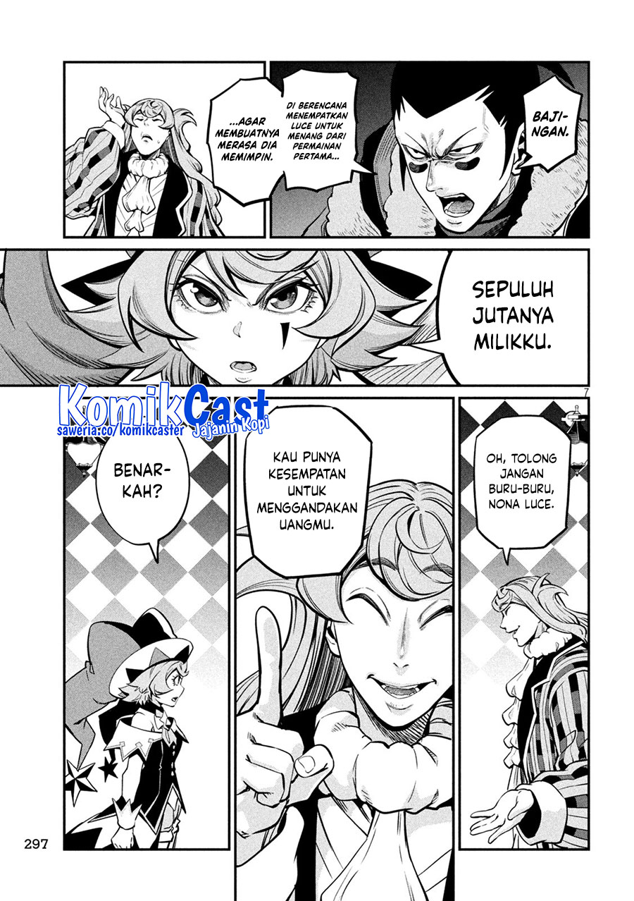 Tsuihou Sareta Tenshou Juu Kishi wa Game Chishiki de Musou Suru Chapter 110 Gambar 8