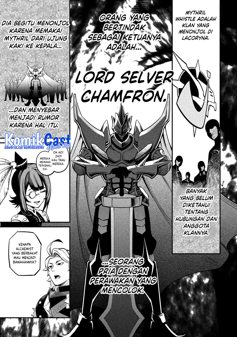 Tsuihou Sareta Tenshou Juu Kishi wa Game Chishiki de Musou Suru Chapter 112 Gambar 10