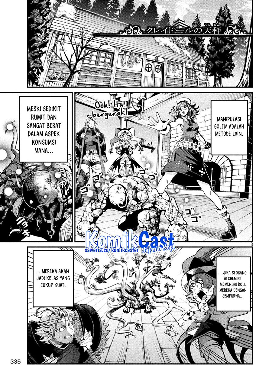 Tsuihou Sareta Tenshou Juu Kishi wa Game Chishiki de Musou Suru Chapter 112 Gambar 4