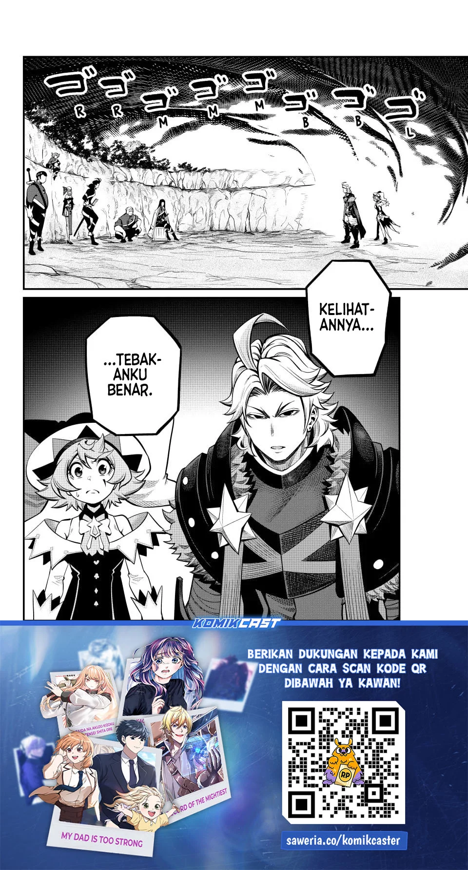 Tsuihou Sareta Tenshou Juu Kishi wa Game Chishiki de Musou Suru Chapter 113 Gambar 14