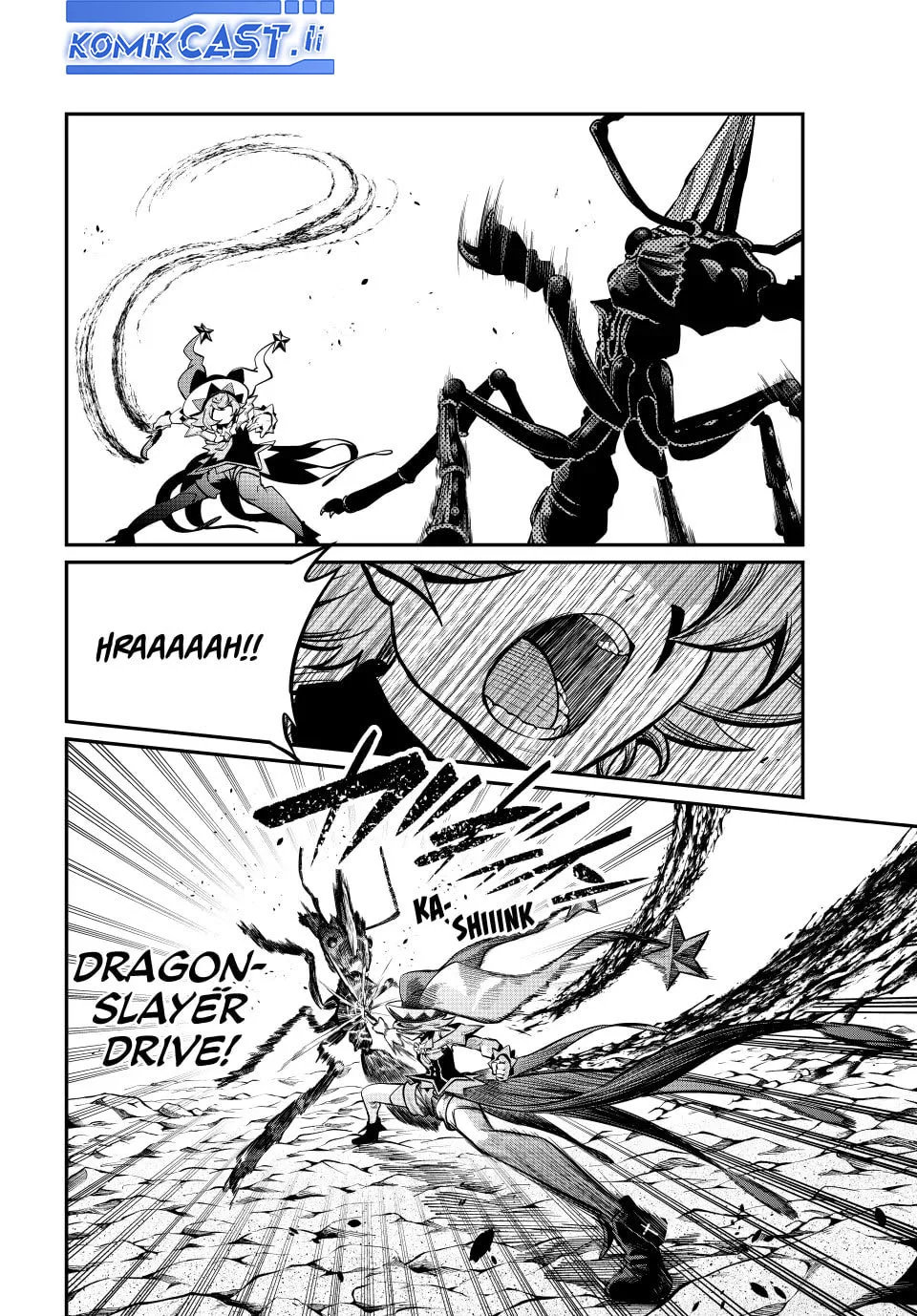 Tsuihou Sareta Tenshou Juu Kishi wa Game Chishiki de Musou Suru Chapter 116 Gambar 6