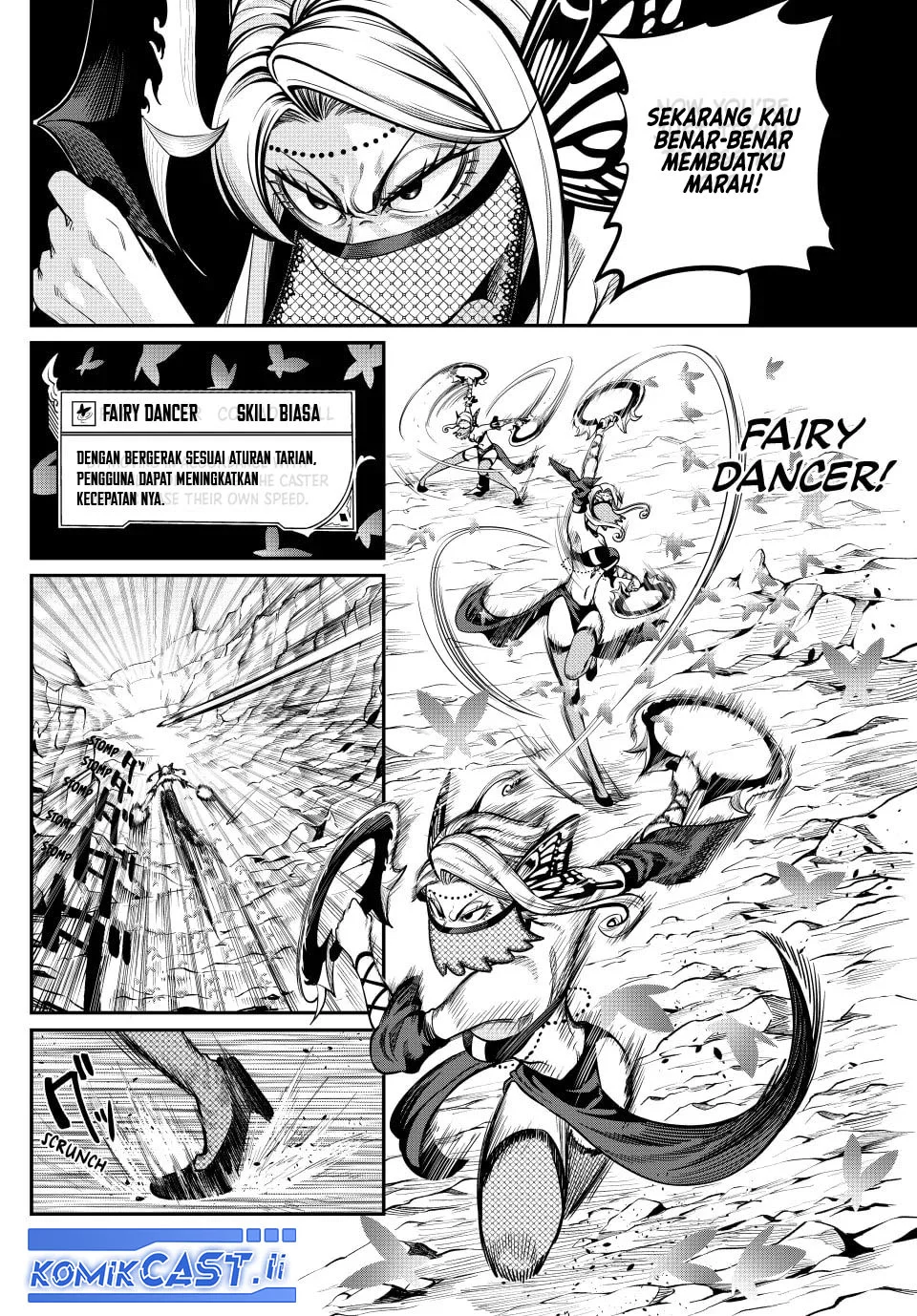 Tsuihou Sareta Tenshou Juu Kishi wa Game Chishiki de Musou Suru Chapter 117 Gambar 10