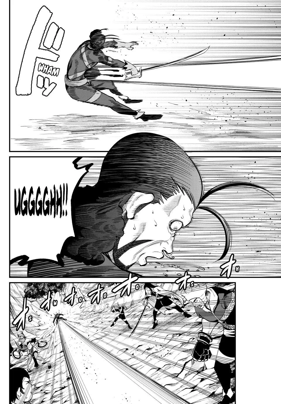 Tsuihou Sareta Tenshou Juu Kishi wa Game Chishiki de Musou Suru Chapter 117 Gambar 6