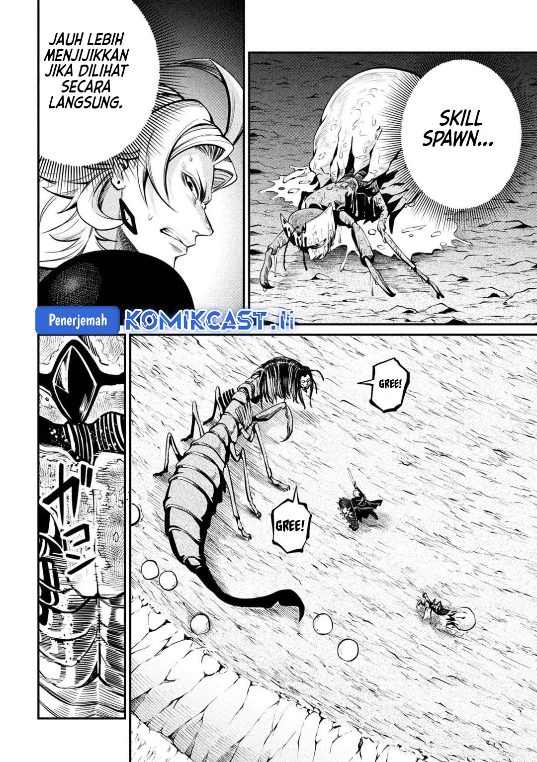 Tsuihou Sareta Tenshou Juu Kishi wa Game Chishiki de Musou Suru Chapter 122 Gambar 4