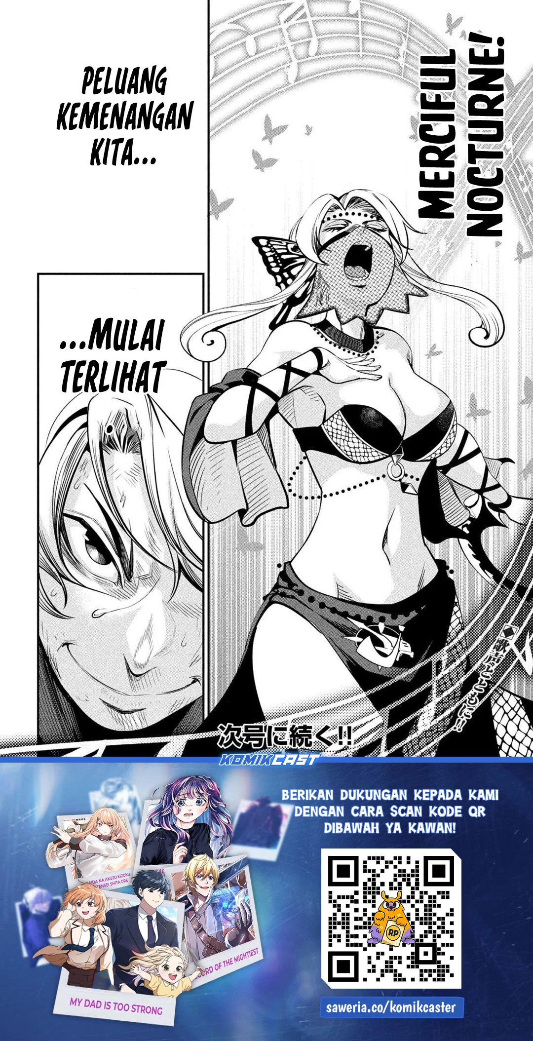 Tsuihou Sareta Tenshou Juu Kishi wa Game Chishiki de Musou Suru Chapter 123 Gambar 14