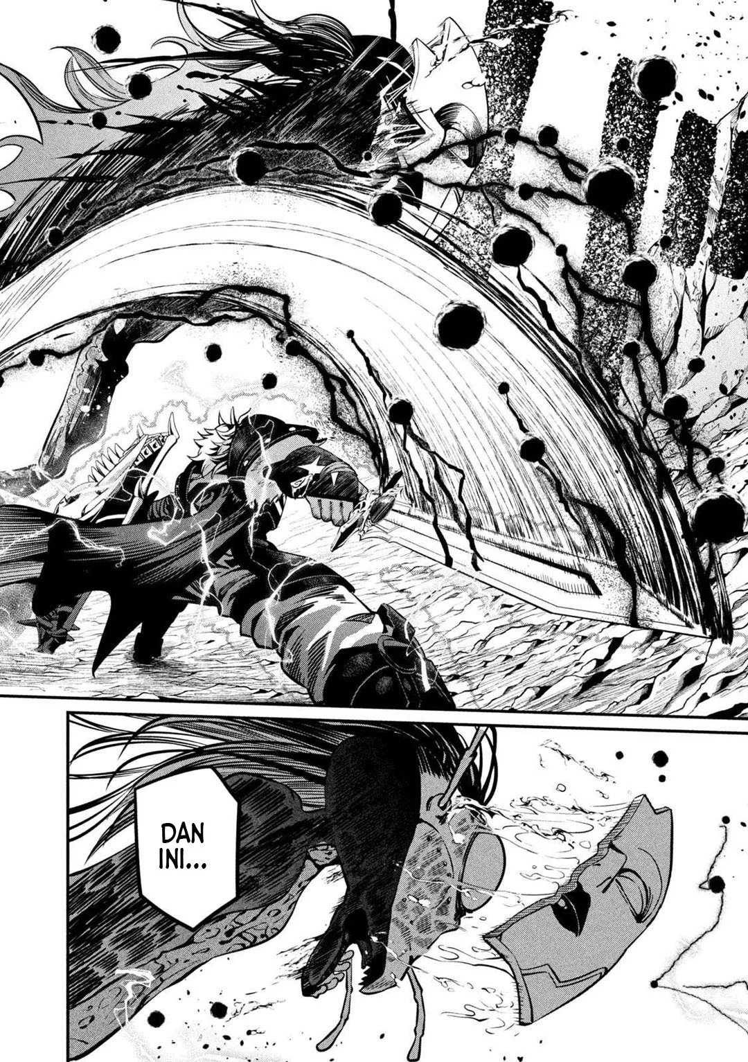 Tsuihou Sareta Tenshou Juu Kishi wa Game Chishiki de Musou Suru Chapter 125 Gambar 10