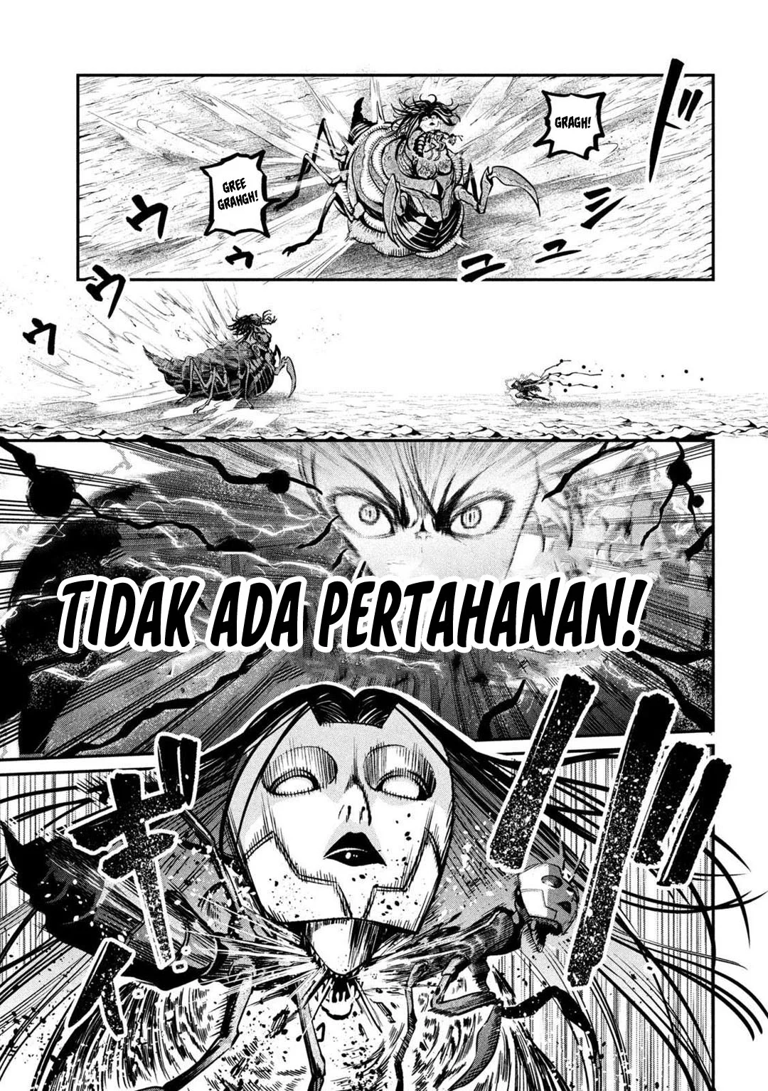 Tsuihou Sareta Tenshou Juu Kishi wa Game Chishiki de Musou Suru Chapter 125 Gambar 7