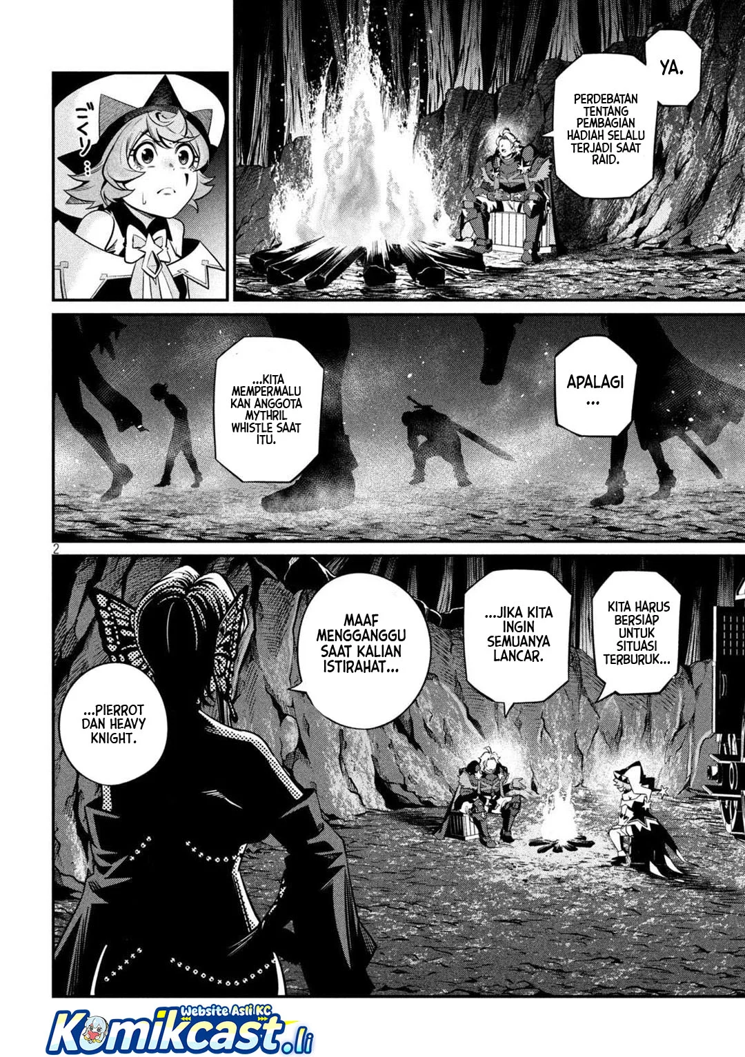 Baca  Tsuihou Sareta Tenshou Juu Kishi wa Game Chishiki de Musou Suru Chapter 126 Gambar 2