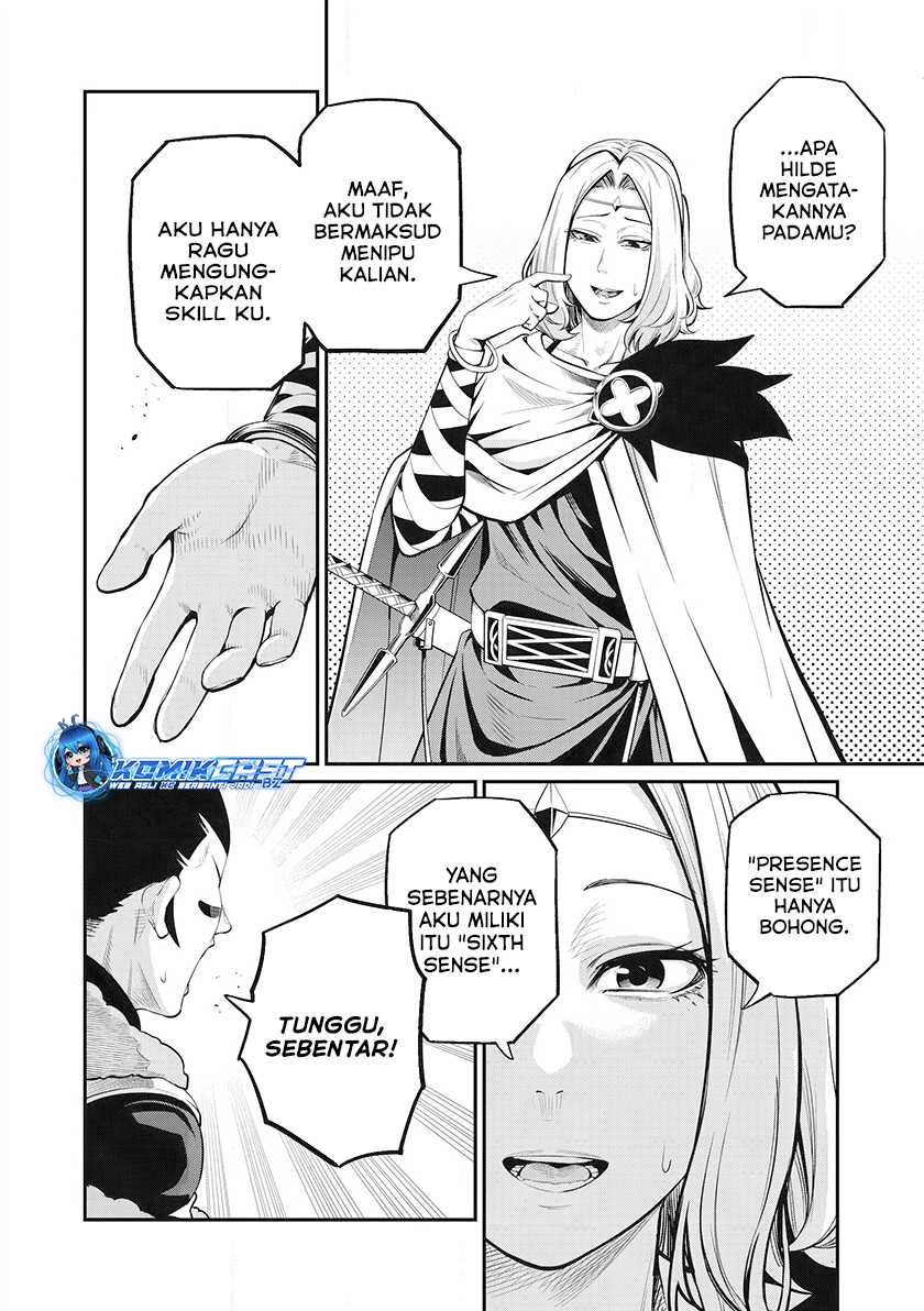 Tsuihou Sareta Tenshou Juu Kishi wa Game Chishiki de Musou Suru Chapter 989 Gambar 11