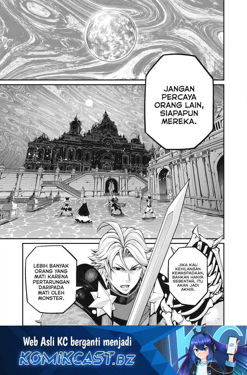 Baca Tsuihou Sareta Tenshou Juu Kishi wa Game Chishiki de Musou Suru Chapter 989 Gambar 2
