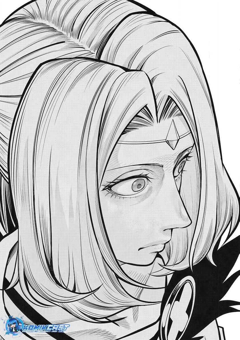 Tsuihou Sareta Tenshou Juu Kishi wa Game Chishiki de Musou Suru Chapter 989 Gambar 13