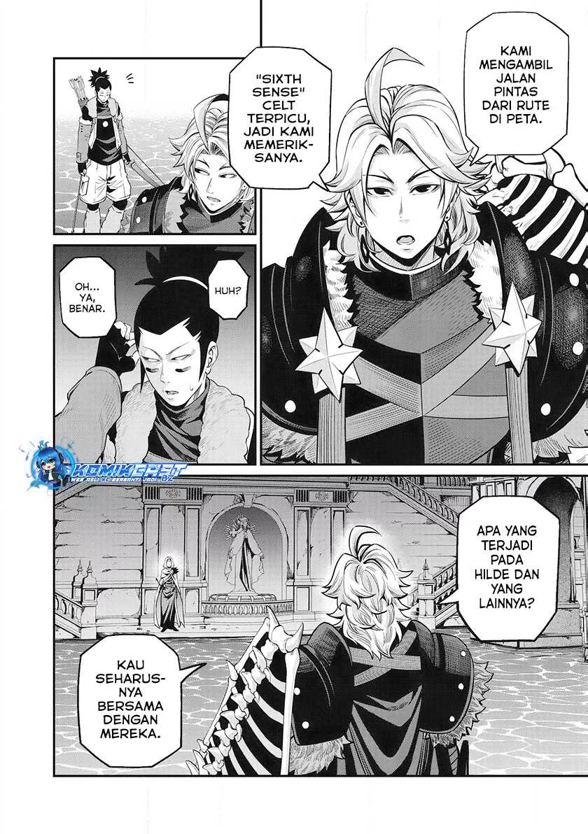 Tsuihou Sareta Tenshou Juu Kishi wa Game Chishiki de Musou Suru Chapter 989 Gambar 7