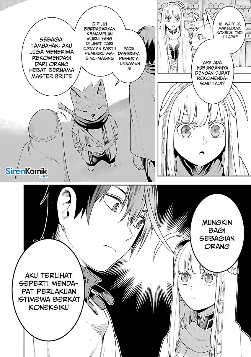 Tsuihousareru Tabi ni Skill wo Te ni Ireta Ore ga, 100 no Isekai de 2-shuume Musou Chapter 26 Gambar 10