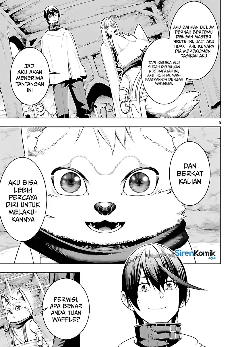 Tsuihousareru Tabi ni Skill wo Te ni Ireta Ore ga, 100 no Isekai de 2-shuume Musou Chapter 26 Gambar 11