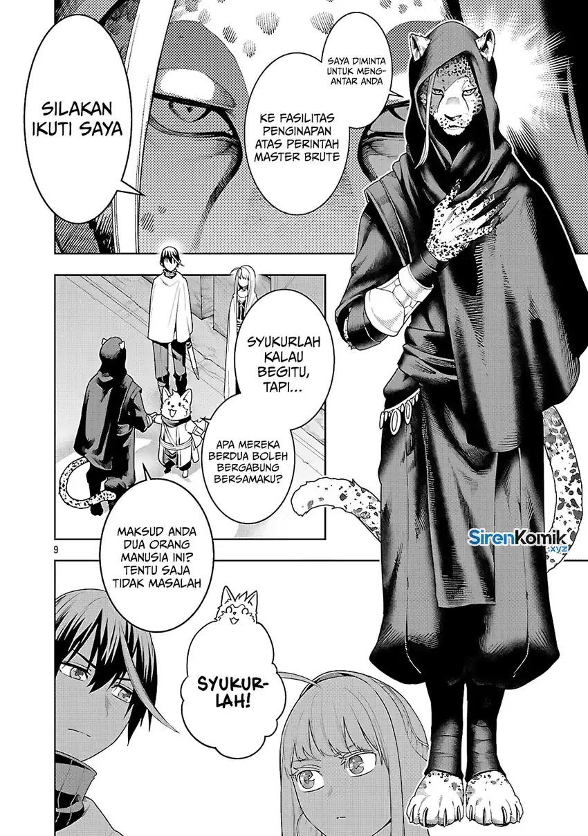 Tsuihousareru Tabi ni Skill wo Te ni Ireta Ore ga, 100 no Isekai de 2-shuume Musou Chapter 26 Gambar 12