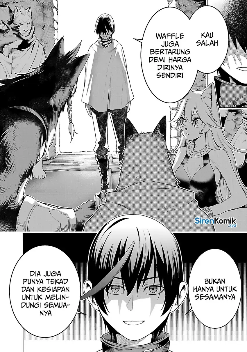 Tsuihousareru Tabi ni Skill wo Te ni Ireta Ore ga, 100 no Isekai de 2-shuume Musou Chapter 26 Gambar 18