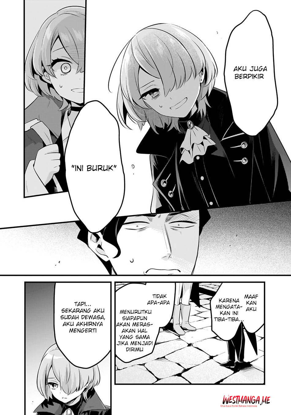 Tsuihousha Shokudou e Youkoso! (Welcome to Cheap Restaurant of Outcasts!) Chapter 53 Gambar 22