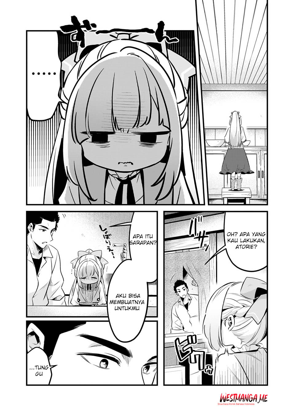 Tsuihousha Shokudou e Youkoso! (Welcome to Cheap Restaurant of Outcasts!) Chapter 53 Gambar 5
