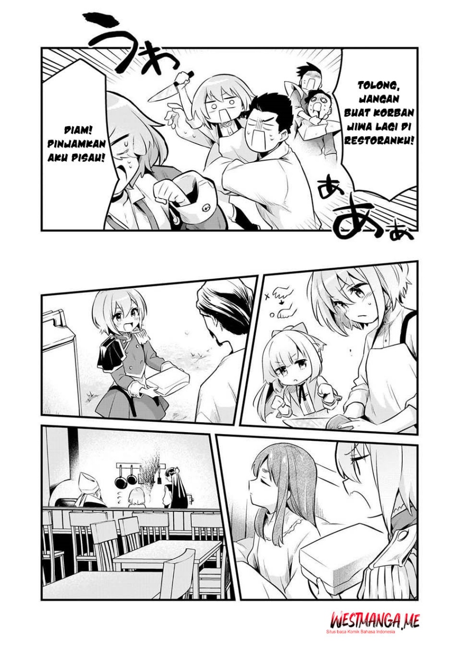 Tsuihousha Shokudou e Youkoso! (Welcome to Cheap Restaurant of Outcasts!) Chapter 56 Gambar 11