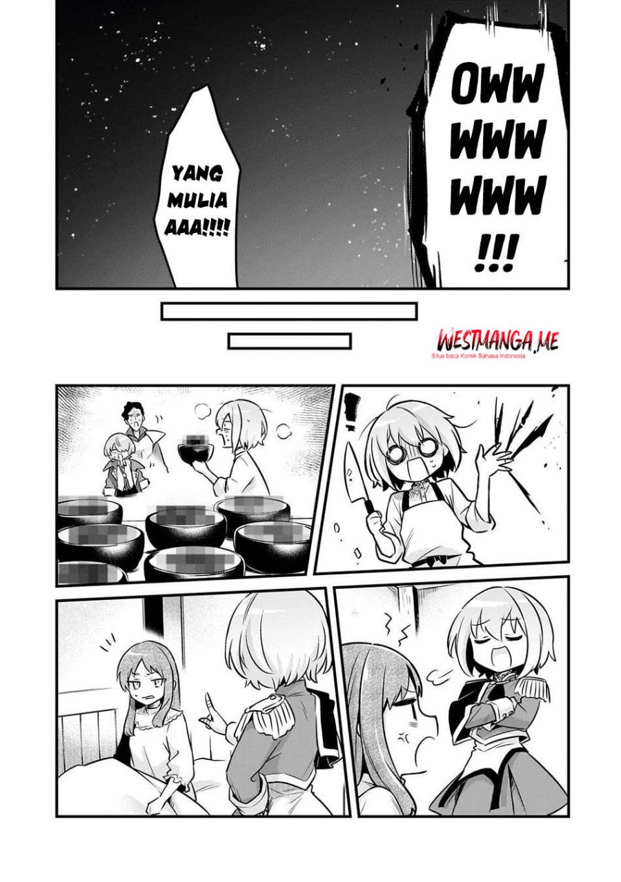 Tsuihousha Shokudou e Youkoso! (Welcome to Cheap Restaurant of Outcasts!) Chapter 56 Gambar 20