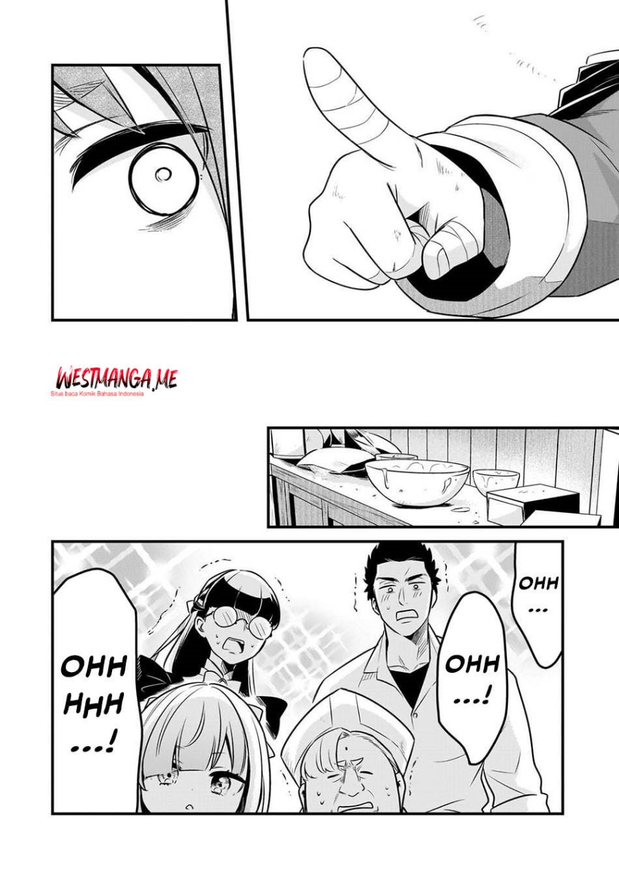 Tsuihousha Shokudou e Youkoso! (Welcome to Cheap Restaurant of Outcasts!) Chapter 56 Gambar 21