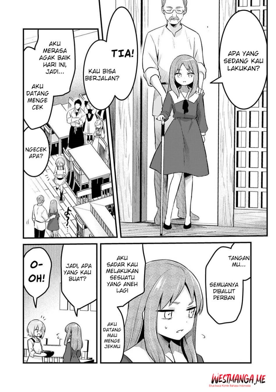 Tsuihousha Shokudou e Youkoso! (Welcome to Cheap Restaurant of Outcasts!) Chapter 56 Gambar 23