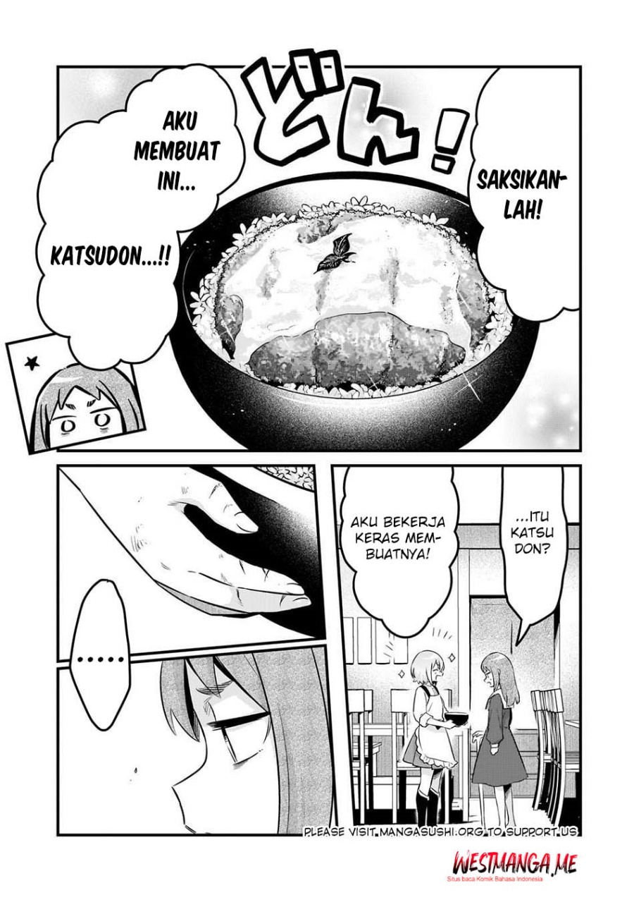 Tsuihousha Shokudou e Youkoso! (Welcome to Cheap Restaurant of Outcasts!) Chapter 56 Gambar 24