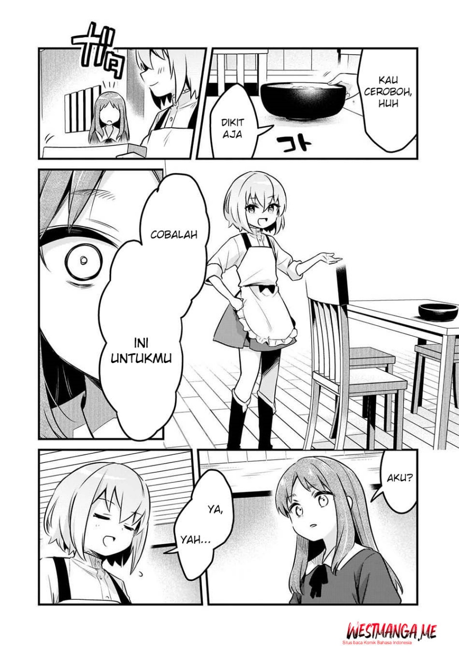 Tsuihousha Shokudou e Youkoso! (Welcome to Cheap Restaurant of Outcasts!) Chapter 56 Gambar 25