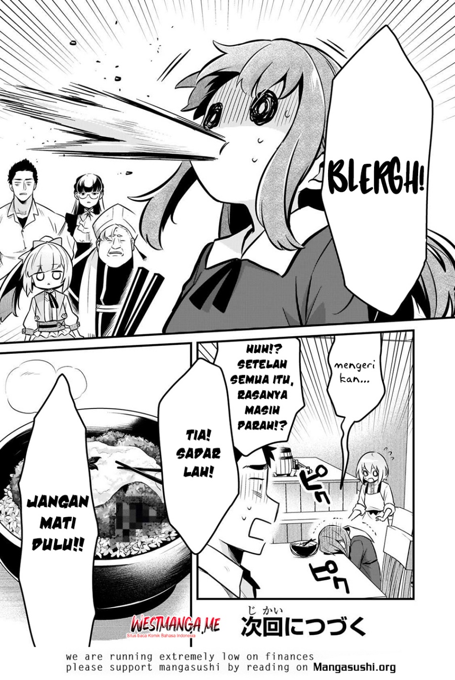 Tsuihousha Shokudou e Youkoso! (Welcome to Cheap Restaurant of Outcasts!) Chapter 56 Gambar 31