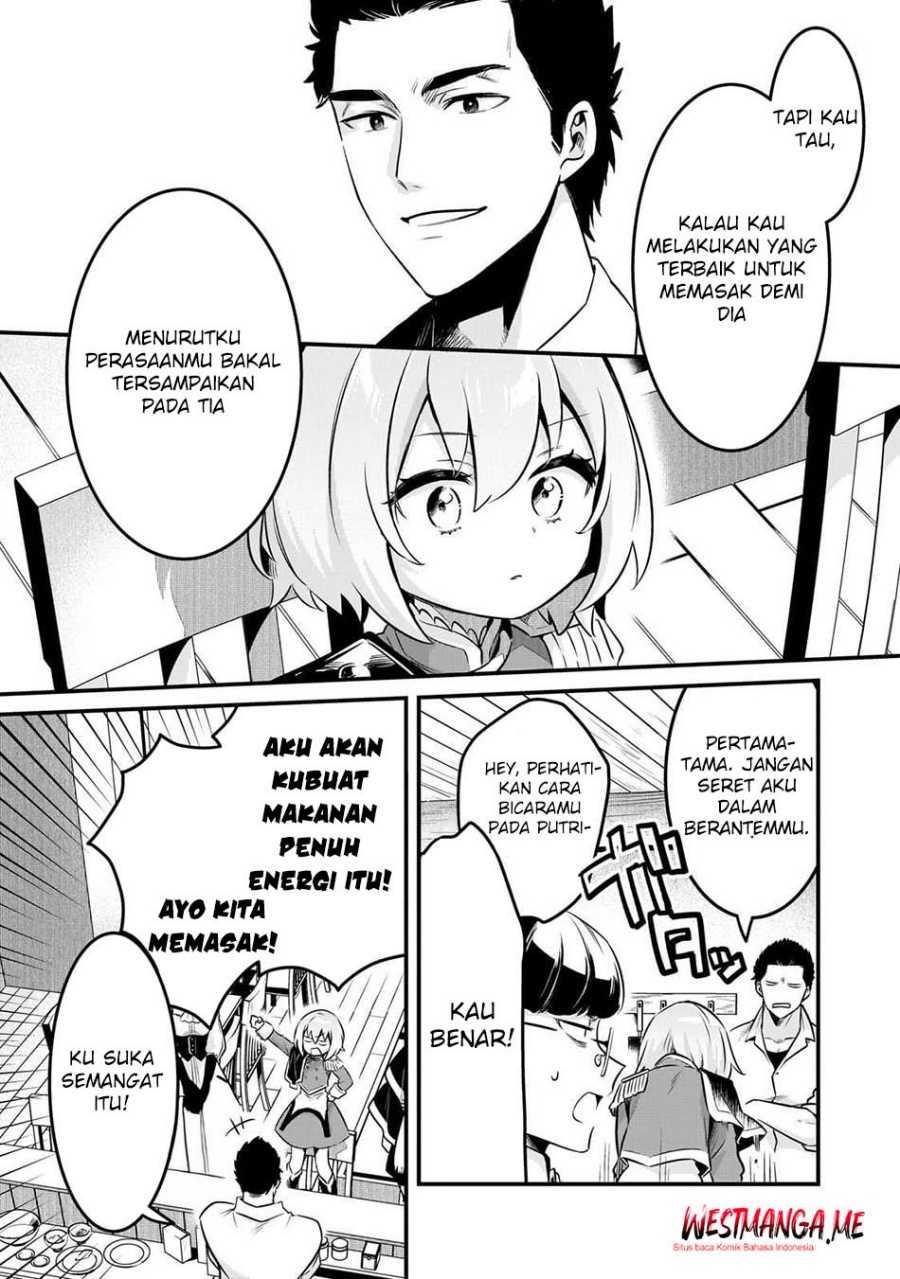 Tsuihousha Shokudou e Youkoso! (Welcome to Cheap Restaurant of Outcasts!) Chapter 56 Gambar 6