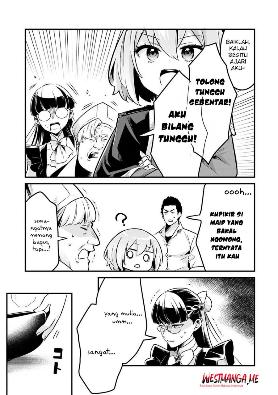 Tsuihousha Shokudou e Youkoso! (Welcome to Cheap Restaurant of Outcasts!) Chapter 56 Gambar 7