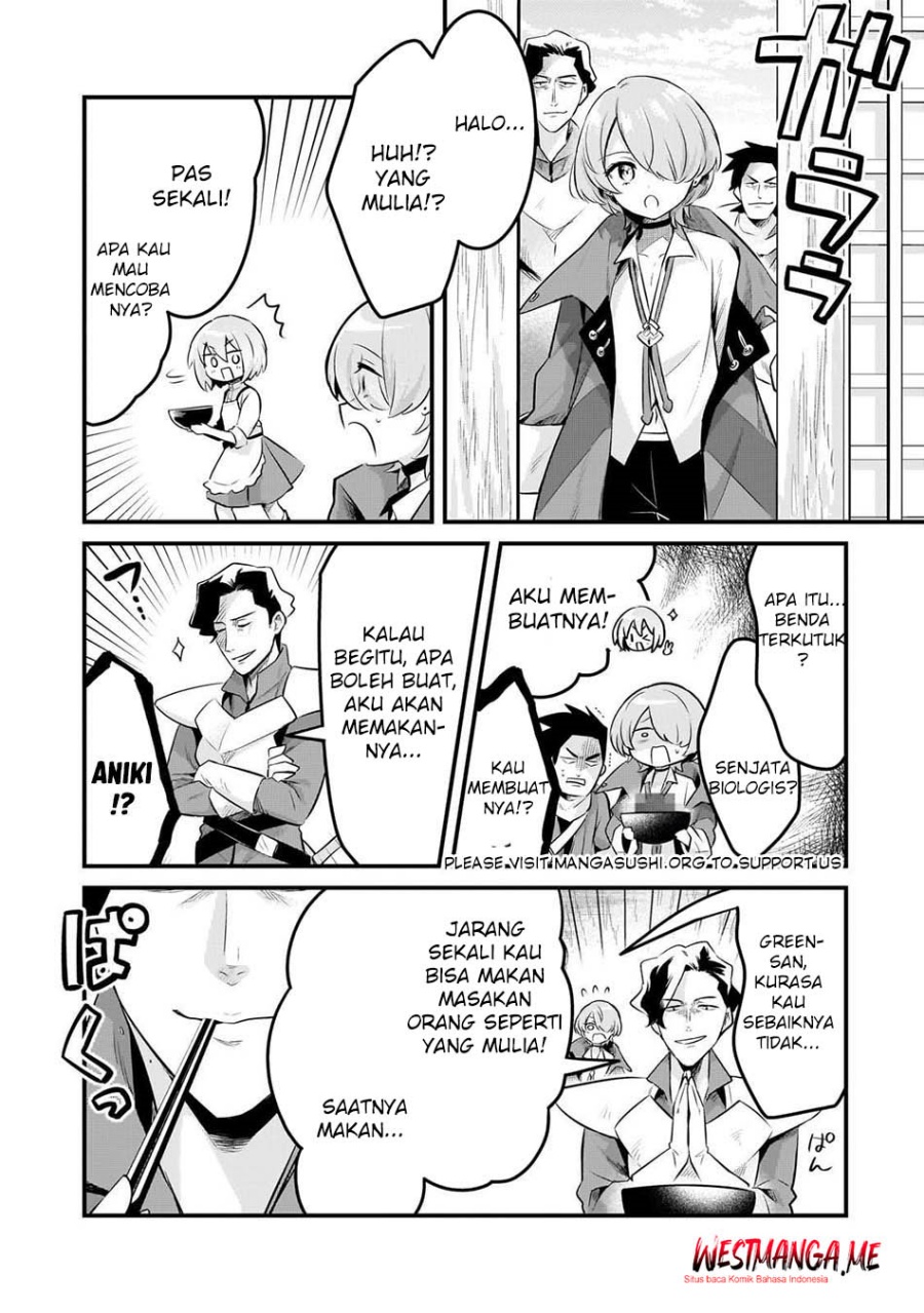 Tsuihousha Shokudou e Youkoso! (Welcome to Cheap Restaurant of Outcasts!) Chapter 56 Gambar 9