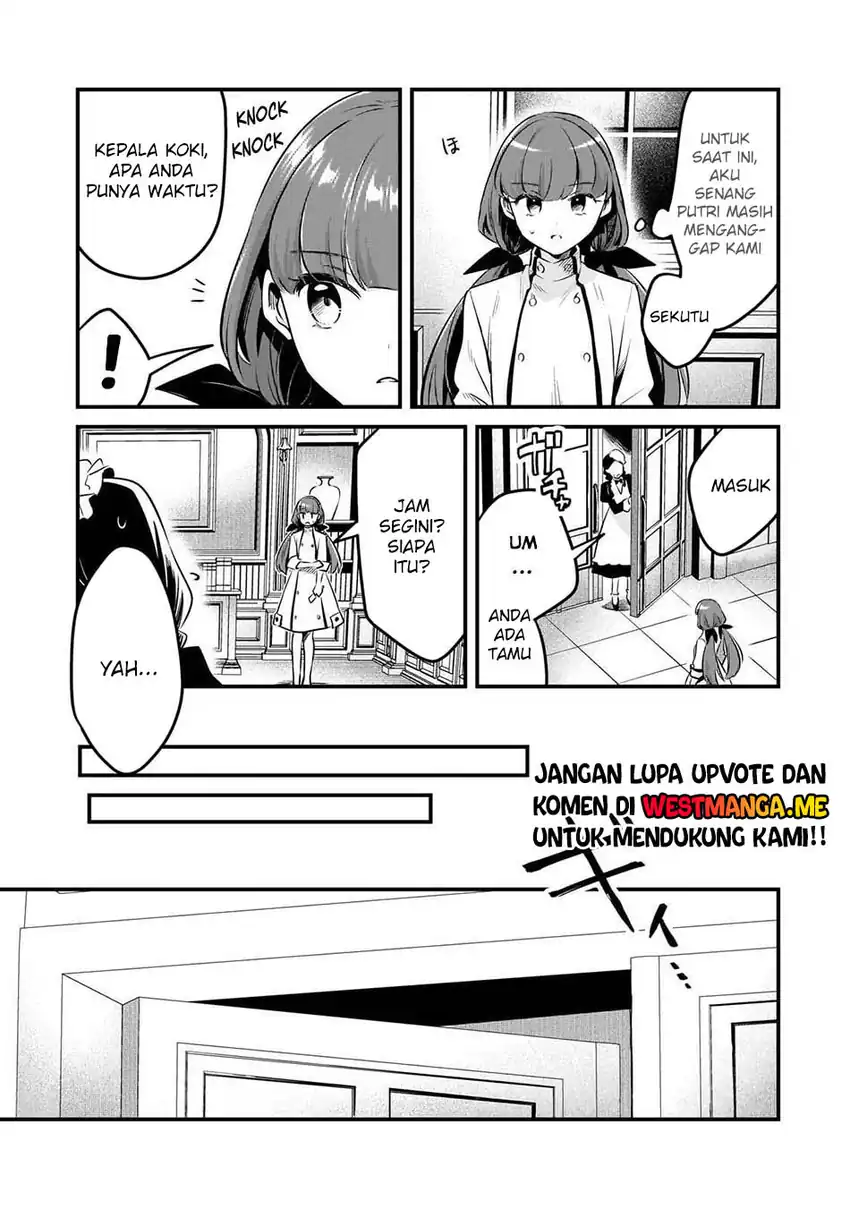 Tsuihousha Shokudou e Youkoso! (Welcome to Cheap Restaurant of Outcasts!) Chapter 57 Gambar 18