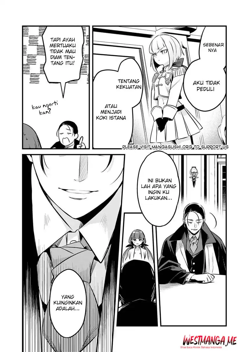 Tsuihousha Shokudou e Youkoso! (Welcome to Cheap Restaurant of Outcasts!) Chapter 57 Gambar 24