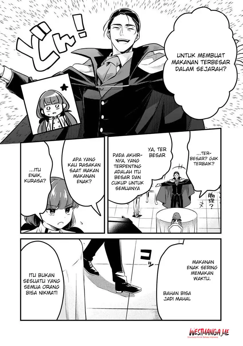 Tsuihousha Shokudou e Youkoso! (Welcome to Cheap Restaurant of Outcasts!) Chapter 57 Gambar 25