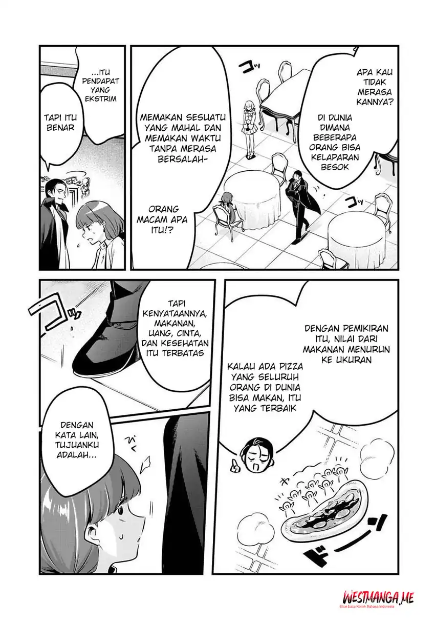 Tsuihousha Shokudou e Youkoso! (Welcome to Cheap Restaurant of Outcasts!) Chapter 57 Gambar 26