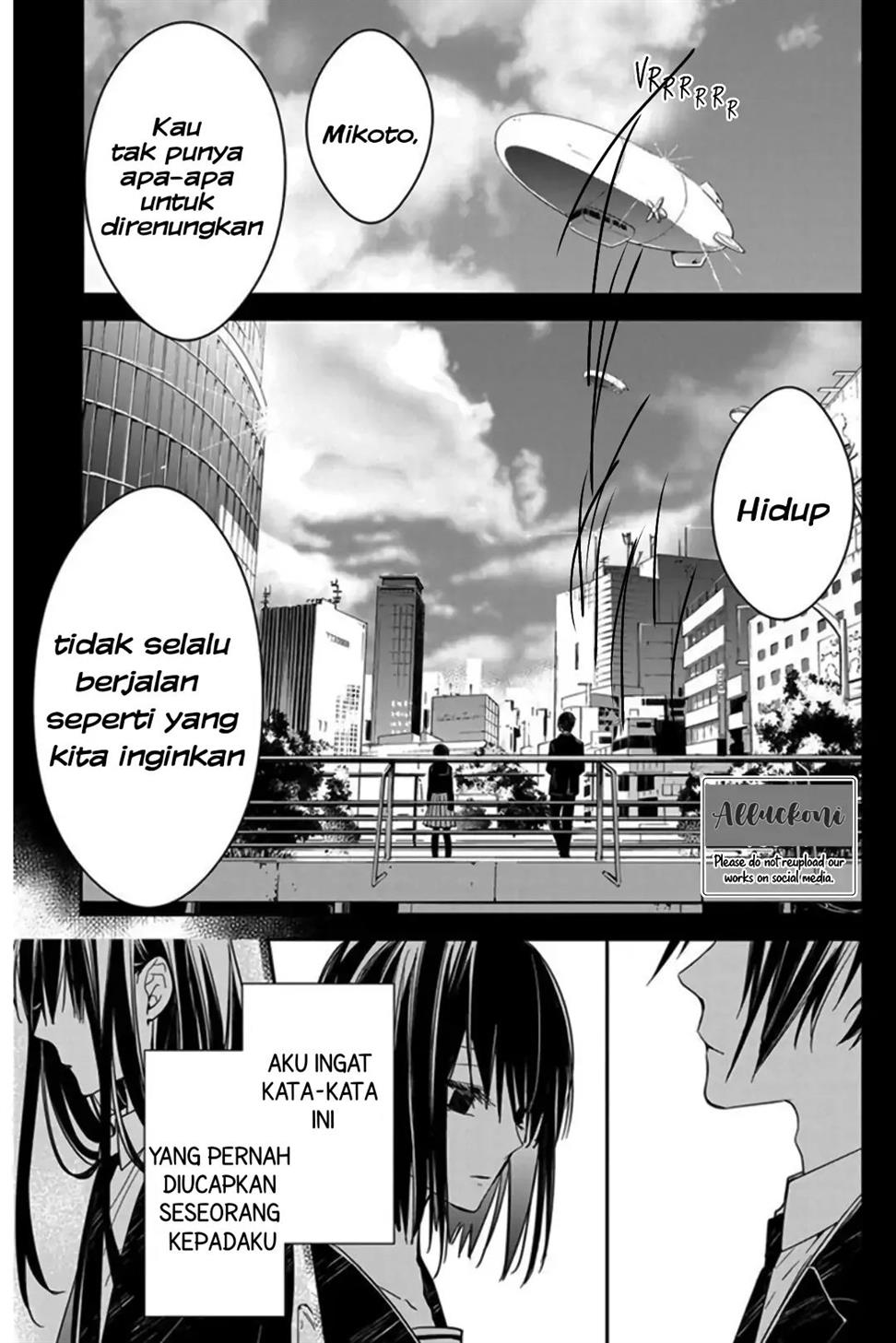 Baca Tsuiraku JK to Haijin Kyoushi Chapter 28 Gambar 2