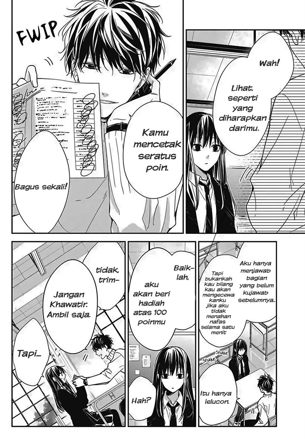 Tsuiraku JK to Haijin Kyoushi Chapter 28 Gambar 24