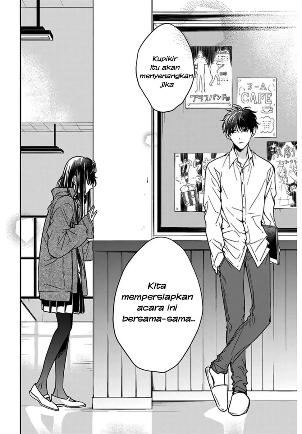 Tsuiraku JK to Haijin Kyoushi Chapter 29 Gambar 24