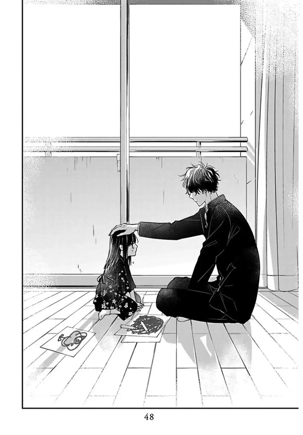 Tsuiraku JK to Haijin Kyoushi Chapter 34 Gambar 20