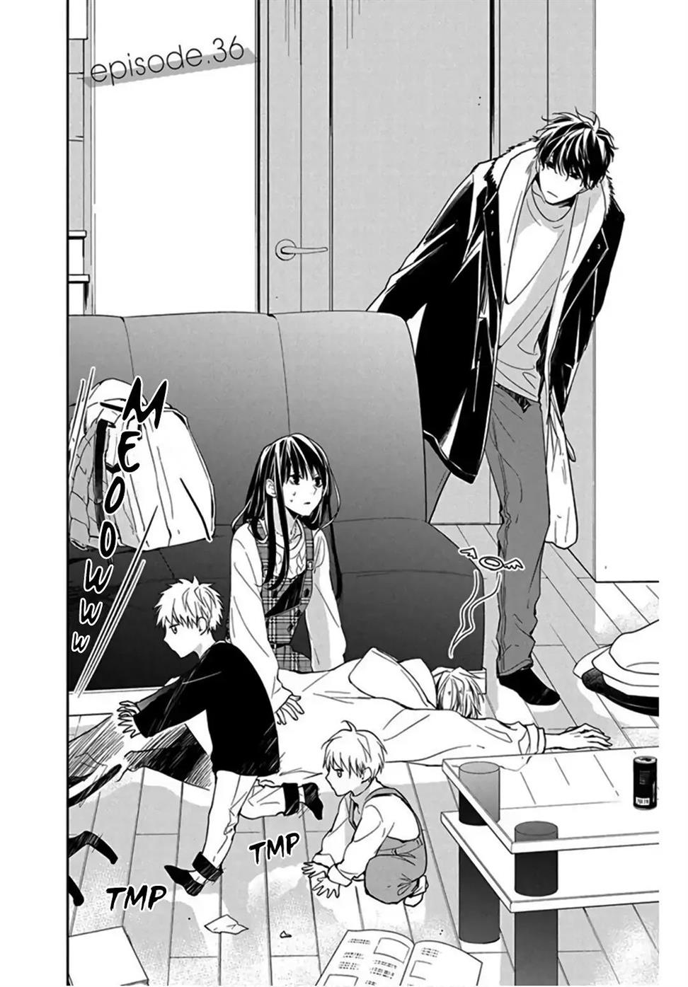 Baca Tsuiraku JK to Haijin Kyoushi Chapter 36 Gambar 2