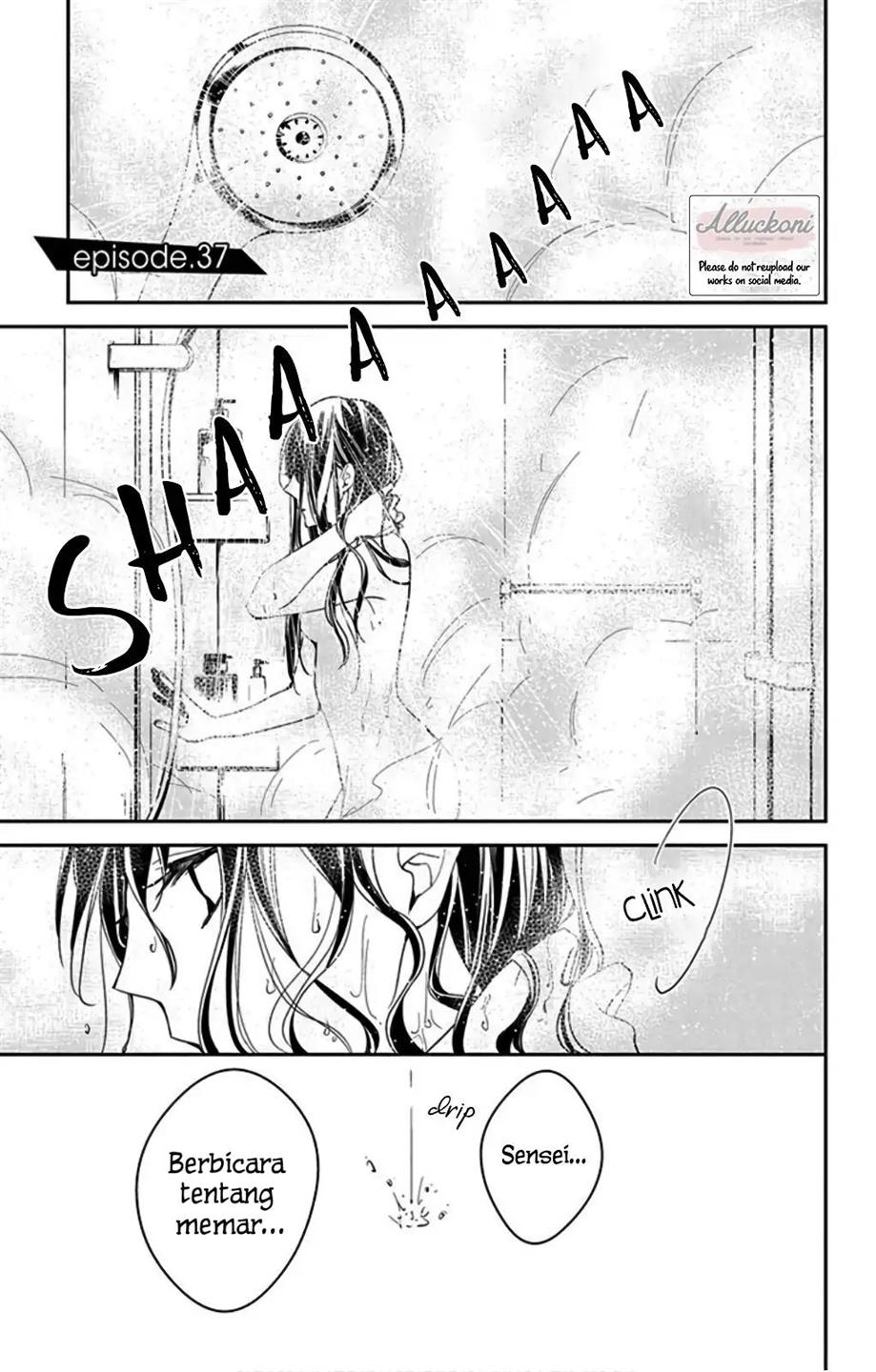 Baca Tsuiraku JK to Haijin Kyoushi Chapter 37 Gambar 2