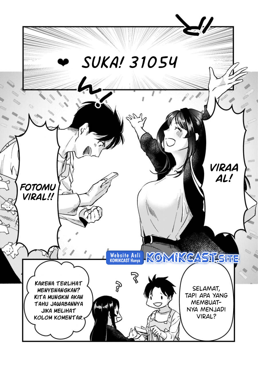 Tsuki 50-man moratte mo Ikigai no nai Tonari no Onee-san ni 30-man de Yatowarete “Okaeri” tte Iu Oshigoto ga Tanoshii Chapter 24 Gambar 29