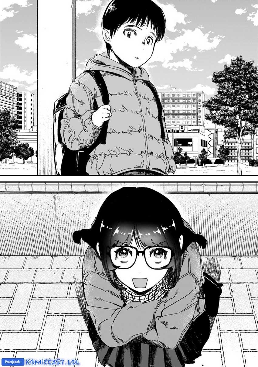 Tsuki 50-man moratte mo Ikigai no nai Tonari no Onee-san ni 30-man de Yatowarete “Okaeri” tte Iu Oshigoto ga Tanoshii Chapter 25 Gambar 3