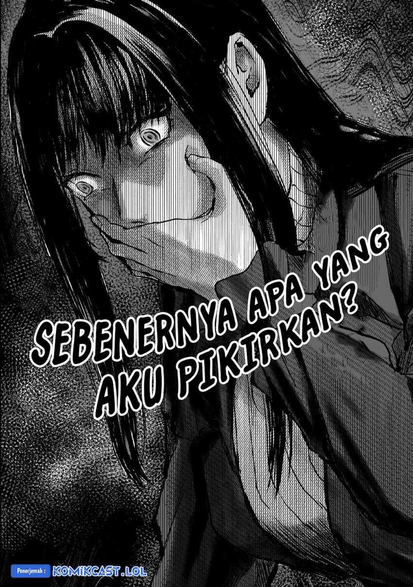 Tsuki 50-man moratte mo Ikigai no nai Tonari no Onee-san ni 30-man de Yatowarete “Okaeri” tte Iu Oshigoto ga Tanoshii Chapter 29 Gambar 16