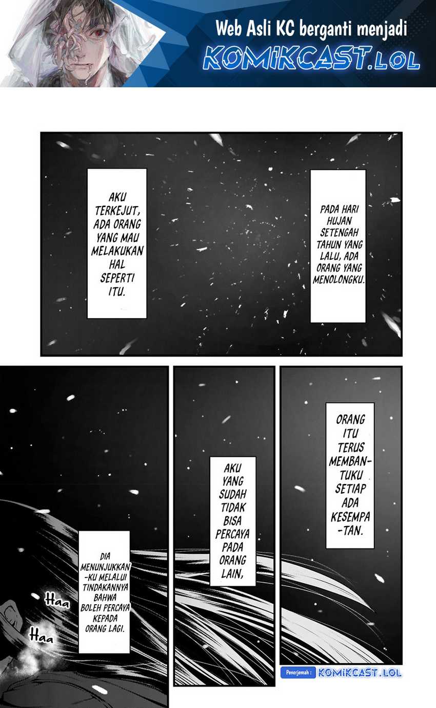 Baca Tsuki 50-man moratte mo Ikigai no nai Tonari no Onee-san ni 30-man de Yatowarete “Okaeri” tte Iu Oshigoto ga Tanoshii Chapter 29 Gambar 2