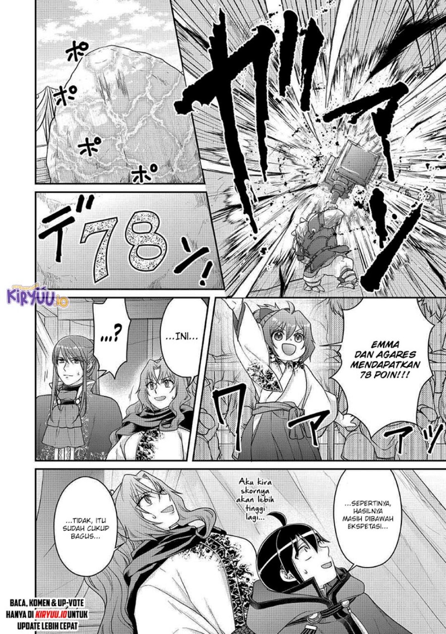 Tsuki ga Michibiku Isekai Douchuu Chapter 106 Gambar 5