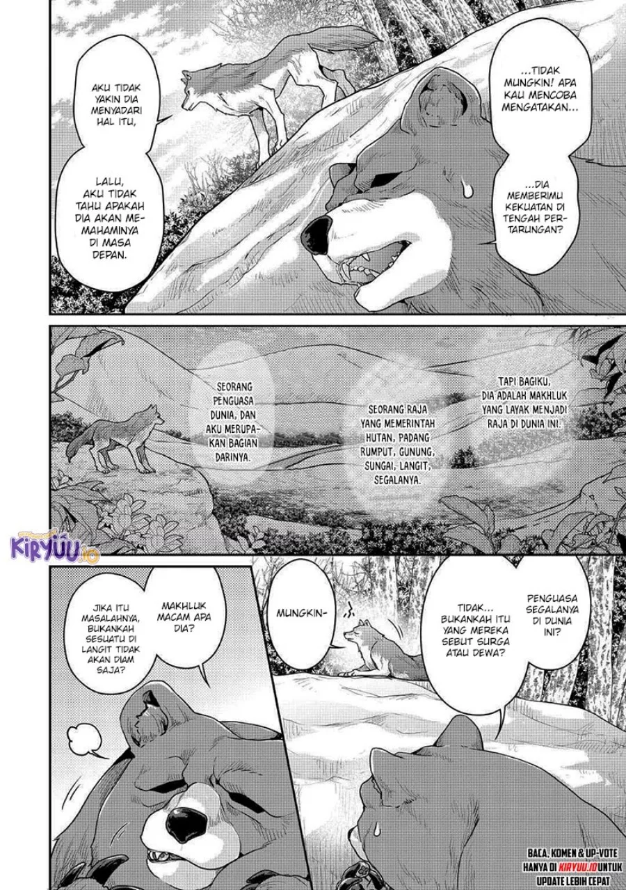 Tsuki ga Michibiku Isekai Douchuu Chapter 108 Gambar 17