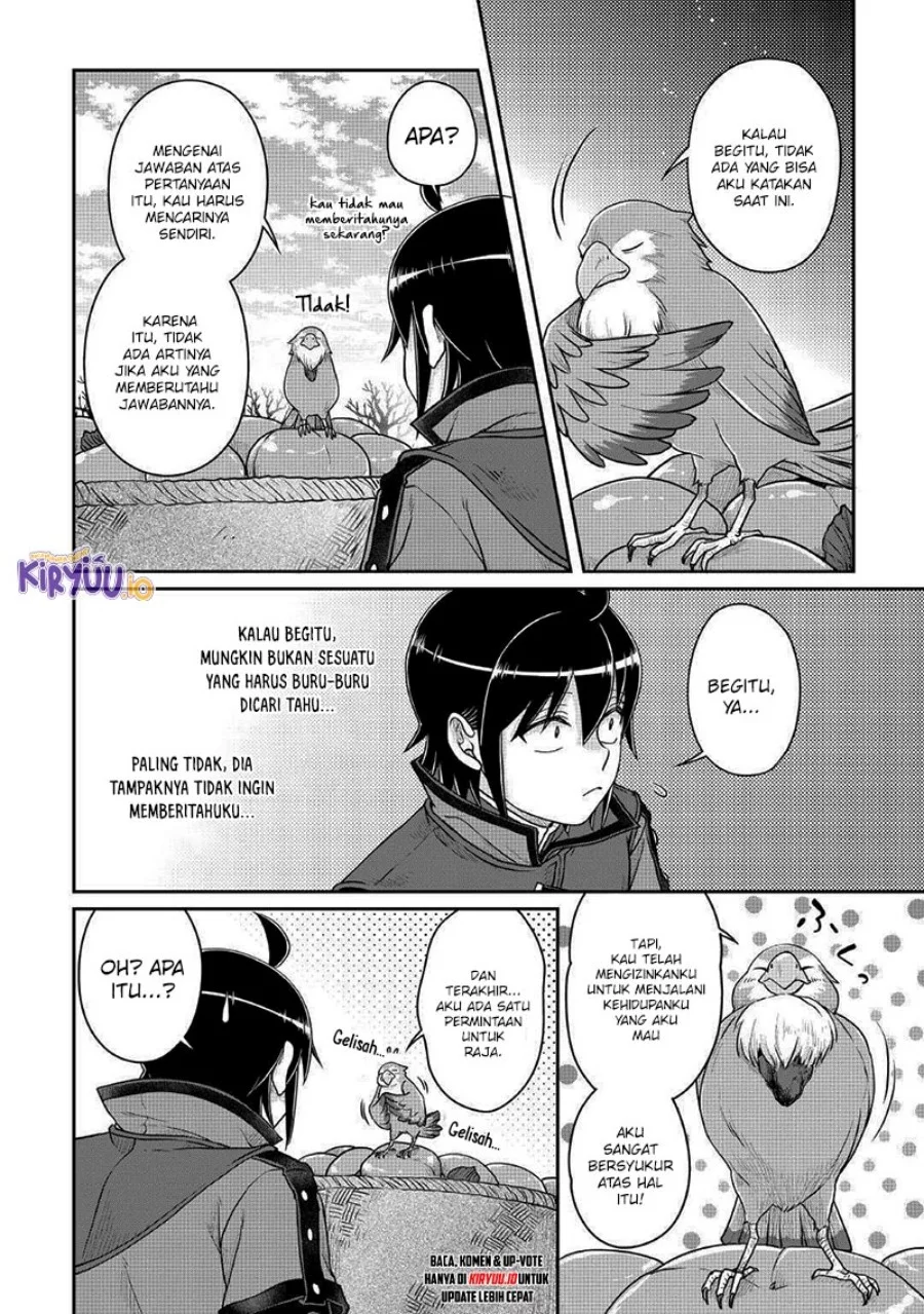 Tsuki ga Michibiku Isekai Douchuu Chapter 108 Gambar 25